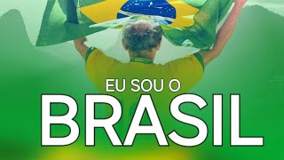 EU SOU O BRASIL | PATRICK KENNEDY #25 (Lyric Video)