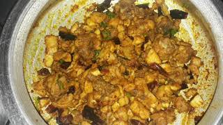 Chicken chinthamani / spicy chicken curry #sissycooks #chickenchinthamani