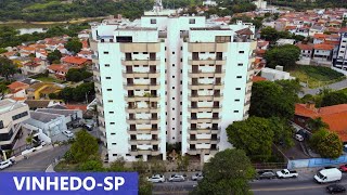 Apartamento com 3 Suítes, 180M²  à Venda no Centro de Vinhedo-SP por $950.000,00