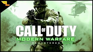 Modern Warfare Remastered