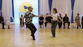 Jerome Subey & Lindsay Mistretta - Strictly Champions Finals - Summer Hummer 2024