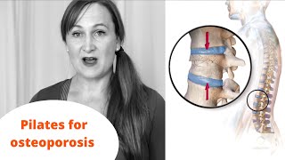 Pilates for Osteoporosis and Osteopenia