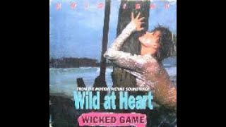 WICKED GAME (RADIO EDIT)(CHRIS ISAAK ) 12" VINYL 1991