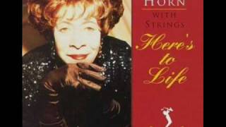 Shirley Horn - "Estate(Summer)" (Music:Bruno Martino, English. Lyrics:Joel Siegel)