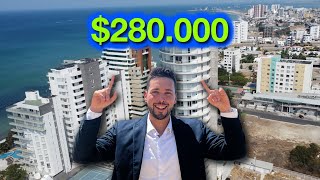 Departamento amoblado en MANTA por menos de $280.000