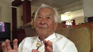 WW II veteran and liberator Susumu Ito Testimony Part 1