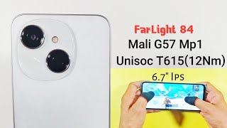 Tecno Spark Go 1 Game Play & Review | FarLight 84, Graphics Test, Ram 4GB, Unisoc T615(12Nm)