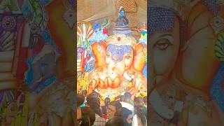 Balapur Ganesh 2024 || Hyderabad || #yt #balapurganeshladdu #shorts #videoshorts #vinayakachavithi