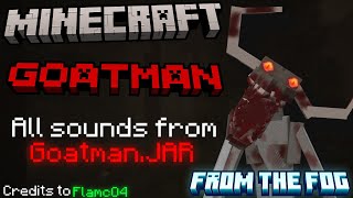 Minecraft: The Goatman -  Sound effects