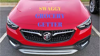 2019 Buick Regal Tour X (SWAGGY GROCERY GETTER)