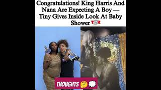 KING'S A DAD #musicgenre #celebritynews #rap #rappers #tiandtiny #father #diddy #nodiddy #trendjeans