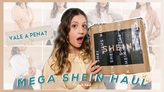 MEGA SHEIN HAUL: coleção PRIMAVERA/VERÃO | Vale a pena? 😅 | Beatriz Freitas-Branco