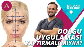 Dolgu uygulaması yaptırmalı mıyım?   I  UZM. DR. AKİF MEHMETOĞLU