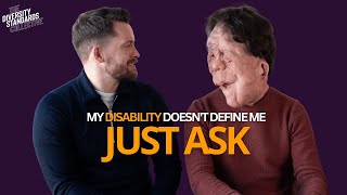 My Disability Doesn't Define Me| JUST ASK EP.4