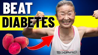 Eat This Fruit and Beat Diabetes. A Nutrient-Rich Delight for Health and Longevity.