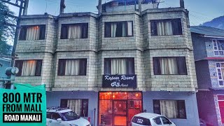 Kapoor Resort by DLS Hotel | Near Mall Road Manali | TripYog