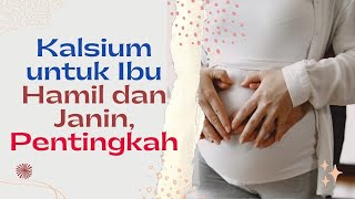 Kalsium untuk Ibu Hamil dan Janin, Pentingkah - Seputar Susu