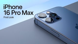 iPhone 16 Pro Max "Review" & First Impression