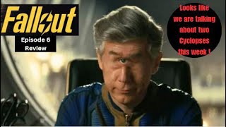 Fallout - (2024) Prime Video Show episode 6 REVIEW