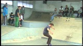 Matze und Moritz @ es game of skate 2010