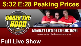 S32:E28 Are Car Prices Peaking? | Auto Repair | Car Talk Show