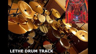 Dark Tranquillity - Lethe DRUM TRACK by EDO SALA