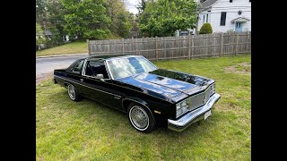 1977 Oldsmobile Delta 98 - FOR SALE