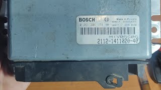 Отключение иммобилайзера Bosch 1.5.4 2111 — 1411020 -40/70