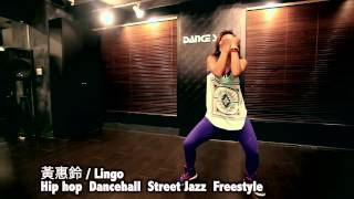 Lingo(Nyssa the Kueenz) dancehall solo