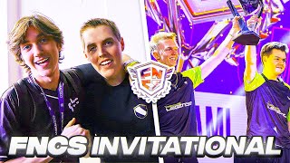 FNCS Invitational 2022 Vlog (Part 2) | Ghost Blake