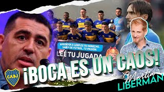 Perdió el clásico con River en la bombonera. Sin ideas y sin la mística histórica. ¿Que hace ahora?