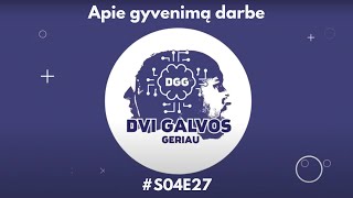 Ne tą pasamdėm… | #DviGalvosGeriau S4E27