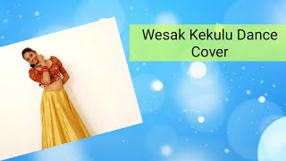 Wesak Kekulu | Creative Dance | Easy Dance Steps For Kids