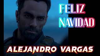 Alejandro Vargas - Feliz Navidad (AI COVER)