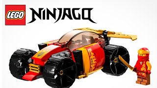 Обзор на Набор 71780 | Lego Ninjago