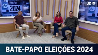 Bate-papo eleições: Hoje comentamos a reta final para a decisão do segundo turno em Natal