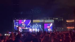 When It Rains It Pours - Luke Combs @ Tortuga Music Festival 2022