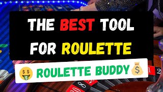 Roulette is easy with Roulette Buddy 💰💰💰 #roulette #casino #degenerate