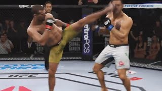 UFC ON ESPN 14: MAURICIO RUA VS. ANTONIO ROGERIO NOGUEIRA