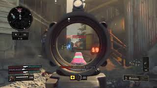 BO4 Sniper Killing Spree