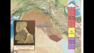 Mésopotamie - les premières cités-états (de 6000 à 2340 av. J.-C.)