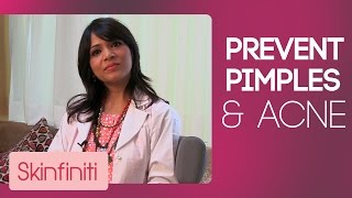 How To Prevent Acne & Pimples || Skincare || Skinfiniti With Dr.Jaishree Sharad