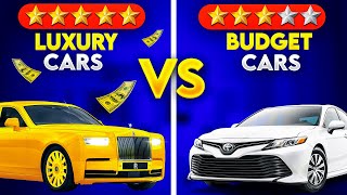 Luxury Vs. Budget Cars: What's The Best Choice For 2024? | Velocity Vibes