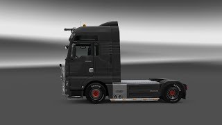 Стрим:EuroTruck Simulator-2. Настальгия.Четвёртая серия.15.08.2017г.