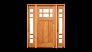 Wooden Main Door Design Ideas. shorts