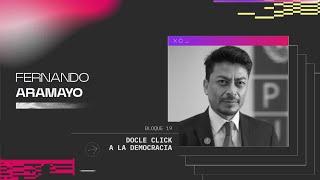 Fernando Aramayo | Democracia en la era de la IA | Congreso Futuro 2024