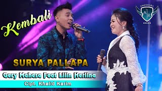 Gery Mahesa Feat Lilin Herlina - Kembali | Dangdut (Official Music Video)