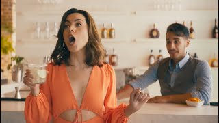 Cointreau x Aubrey Plaza - Thanks but no Thanks - MargaWrong