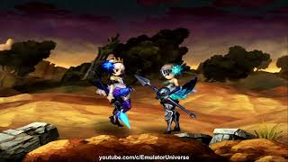 Odin Sphere - PS2 Gameplay (PCSX2) 1080p 60fps