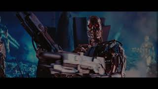 Terminator 2: Judgment Day (1991) - Future War